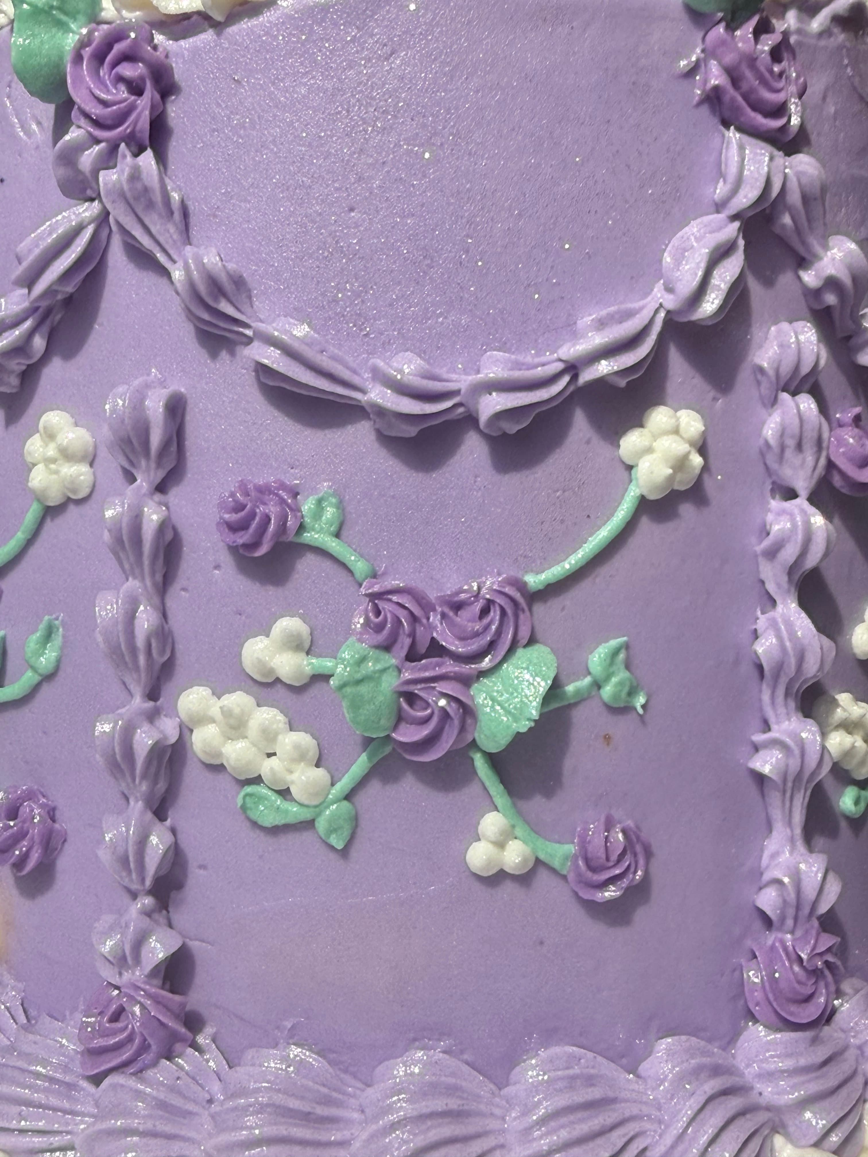 1790044739678 Bkedah IMG 4880 β custom cake and baked creation by Mackenzie Rose Bakes, New York City