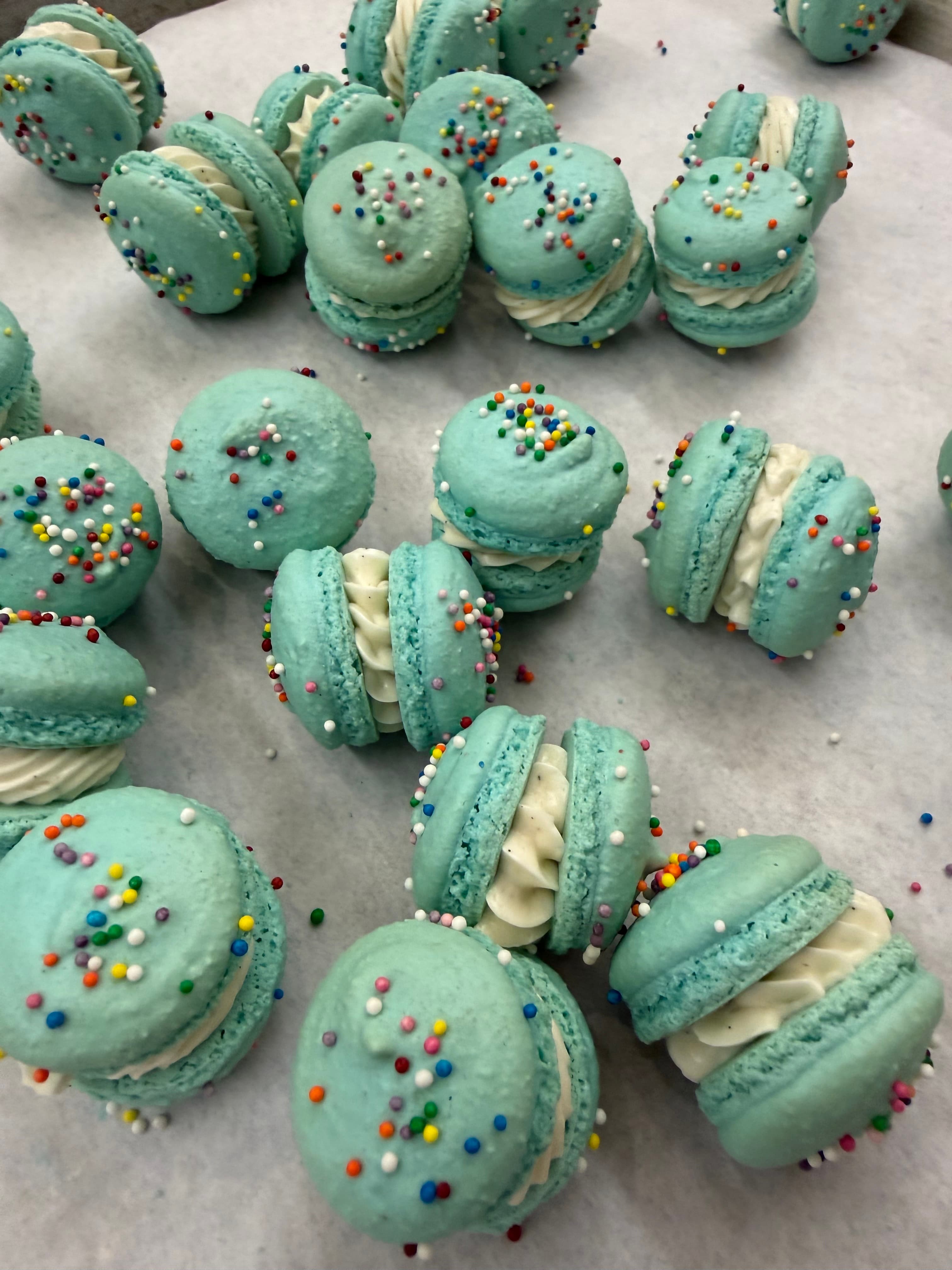 IMG 1194 — custom cake and baked creation by Mackenzie Rose Bakes, New York City